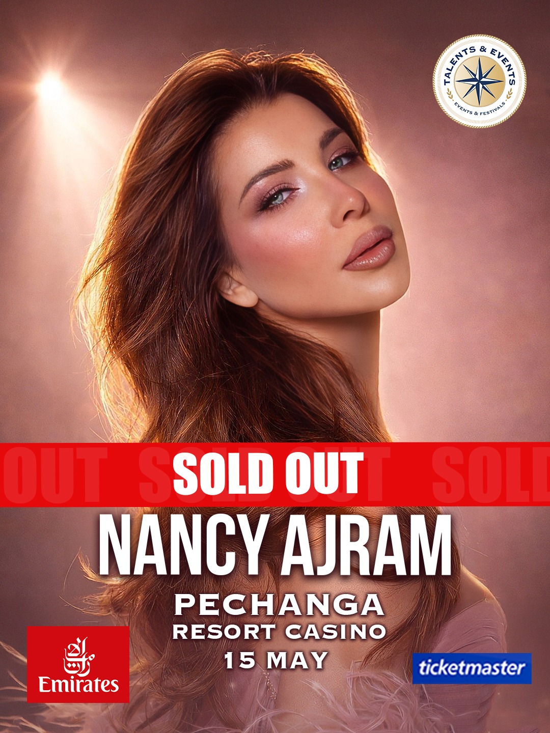 Nancy Ajram USA Tour - California