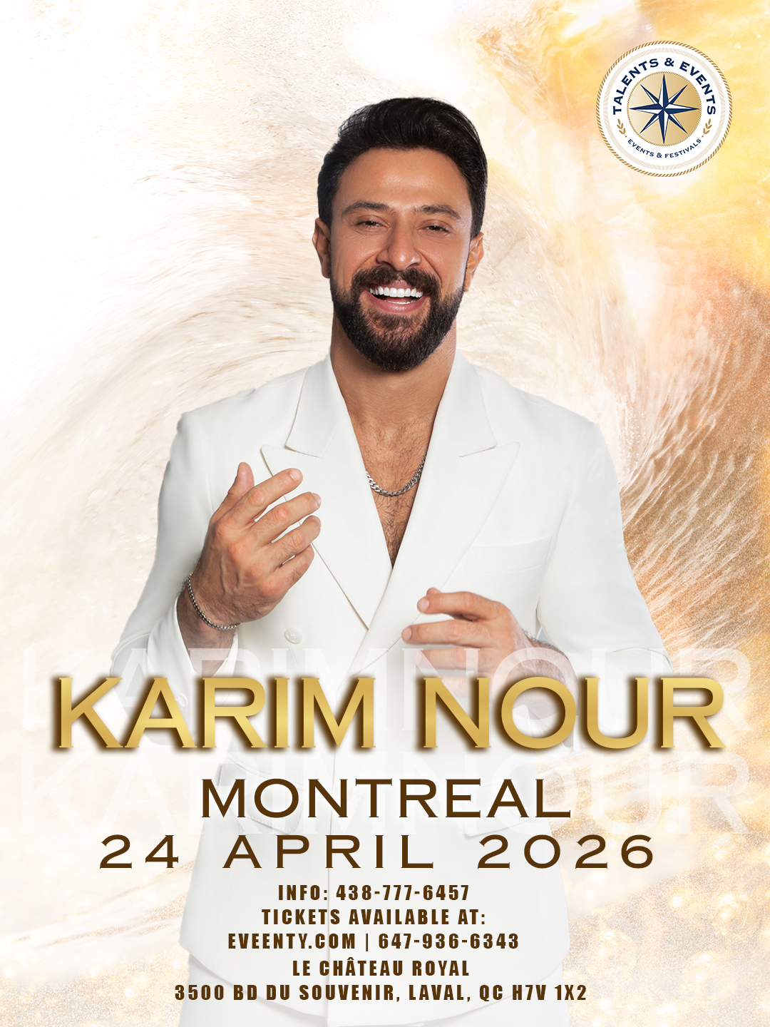 Karim Nour Montreal