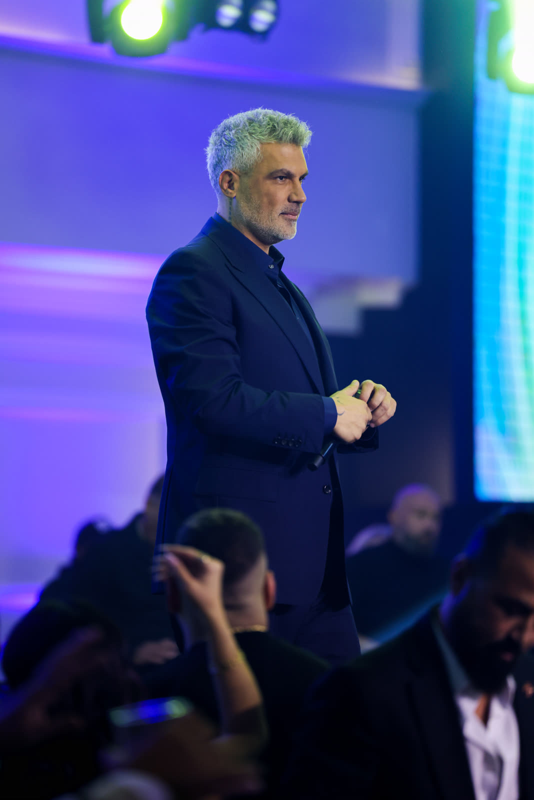 Faris Karam live in Detroit