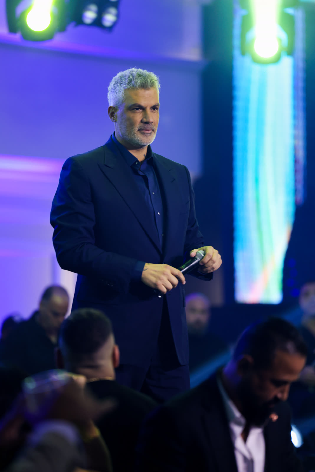 Faris Karam live in Detroit
