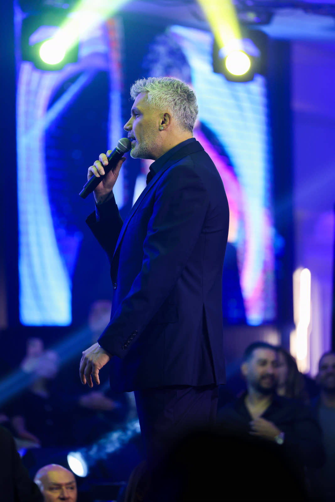 Faris Karam live in Detroit