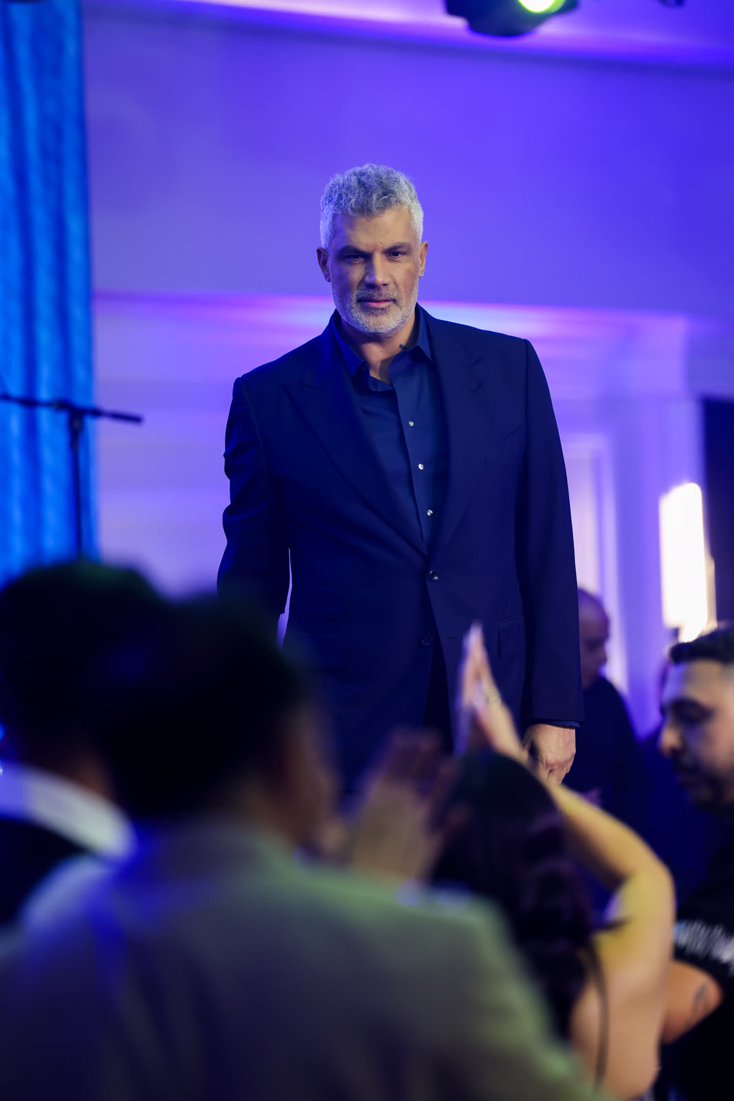 Faris Karam live in Detroit