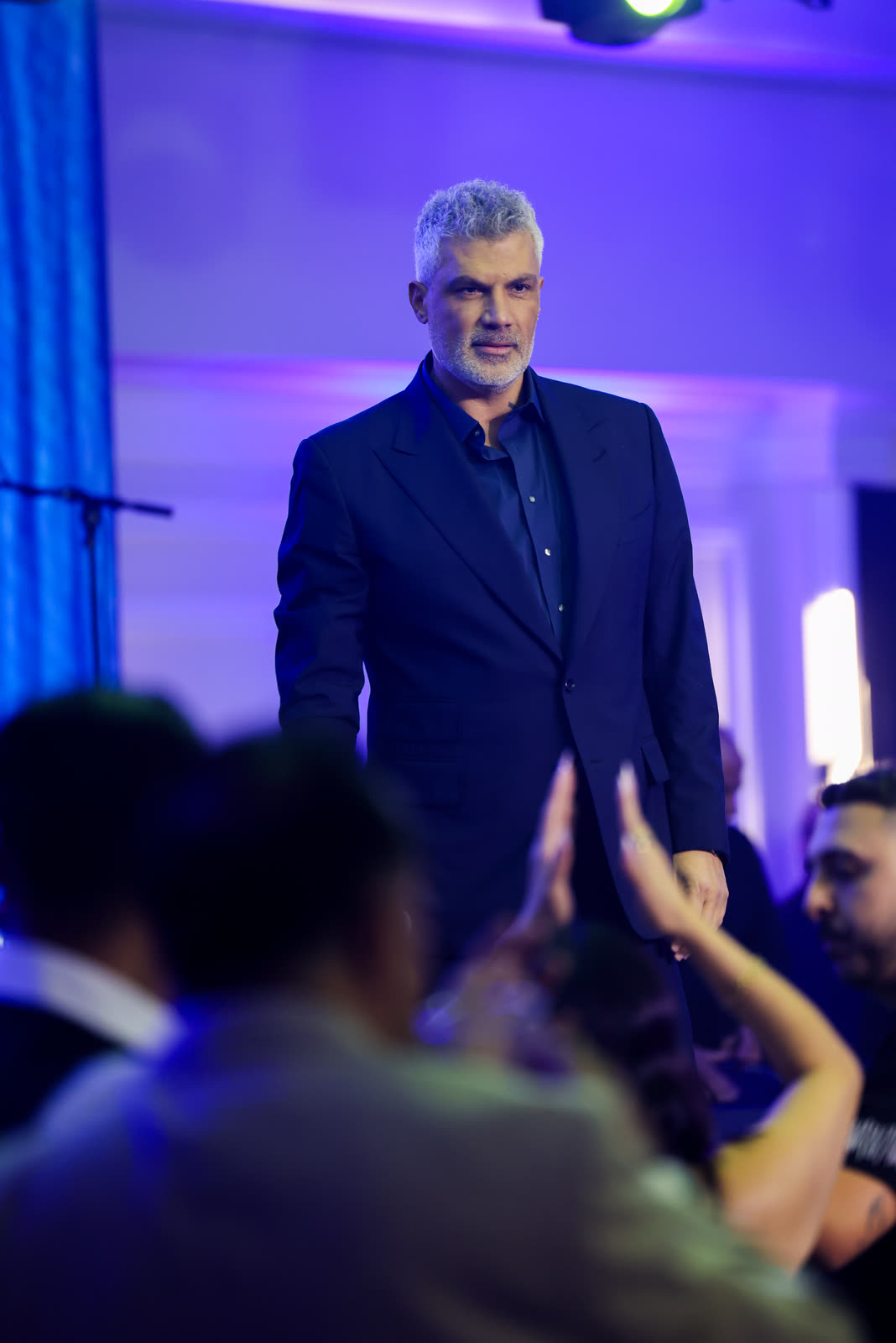 Faris Karam live in Detroit