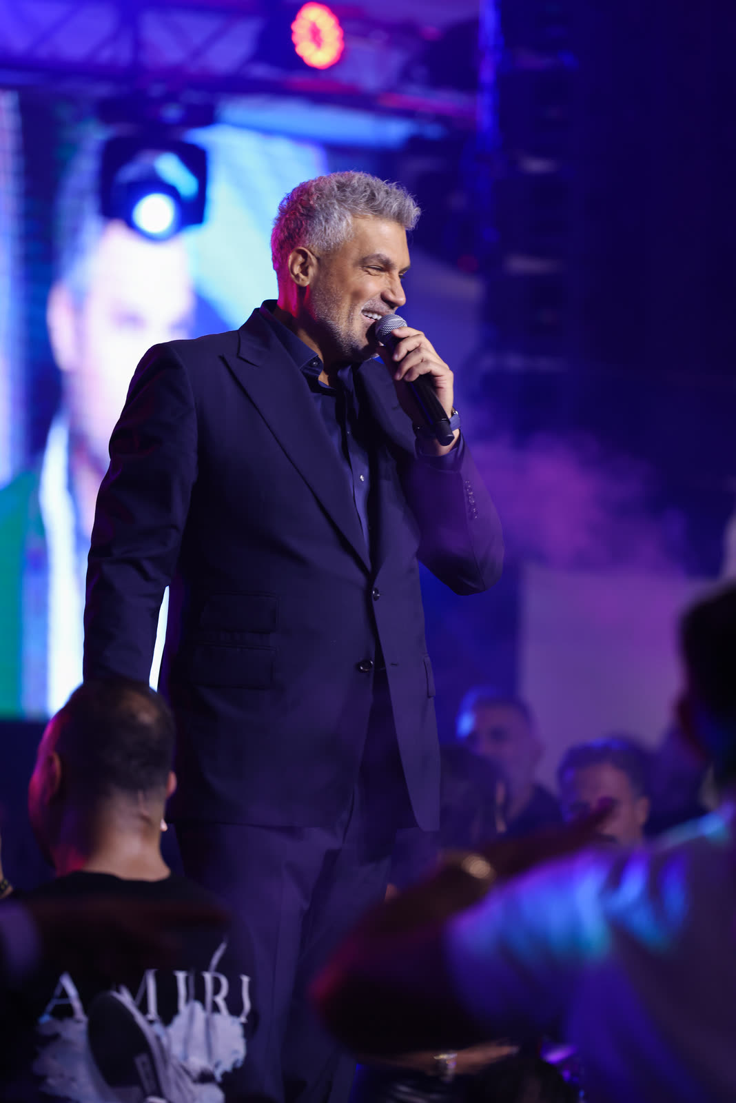 Faris Karam live in Detroit