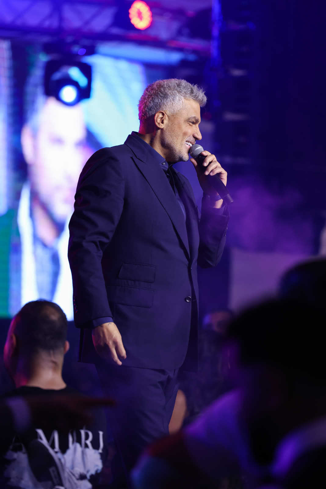 Faris Karam live in Detroit