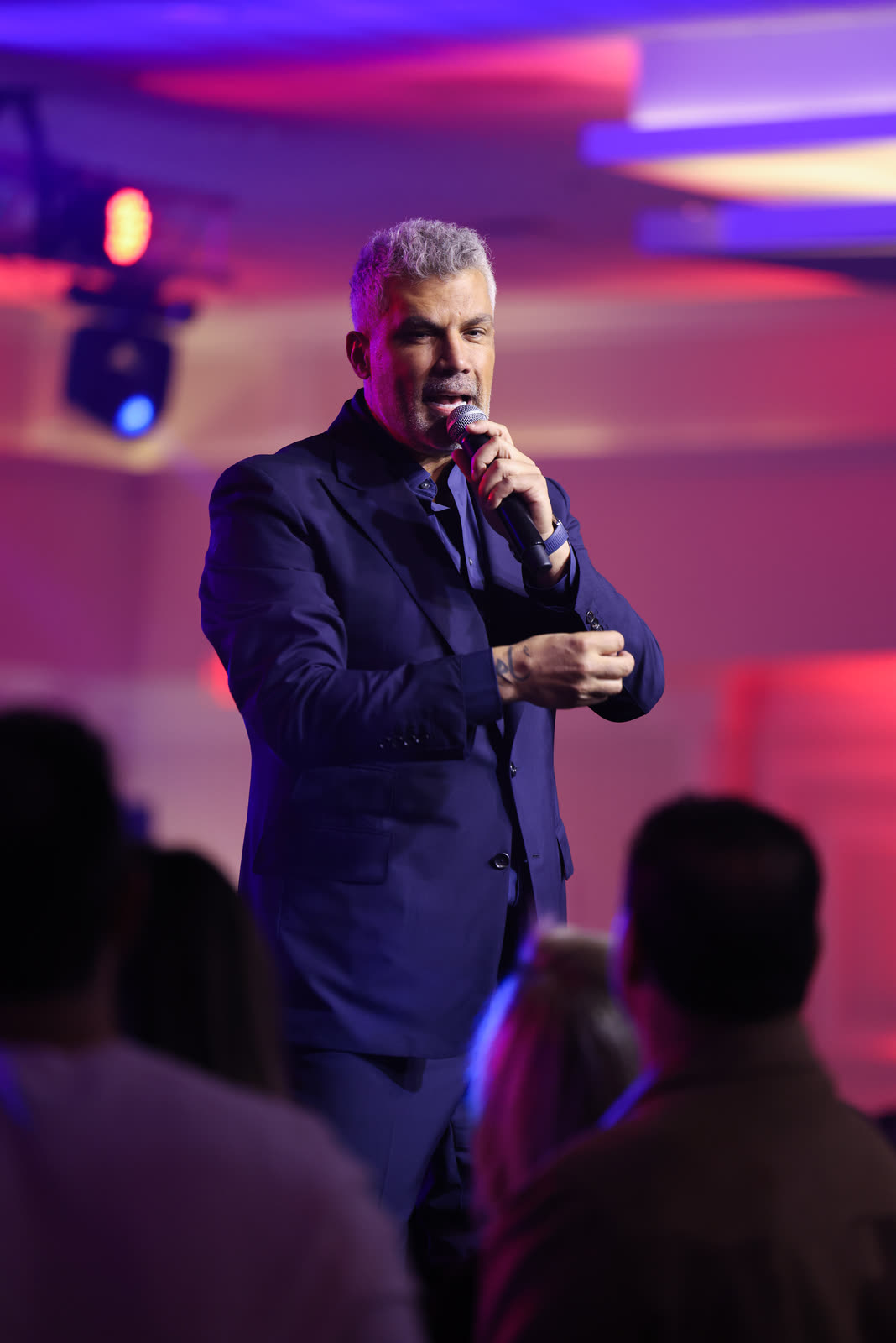 Faris Karam live in Detroit