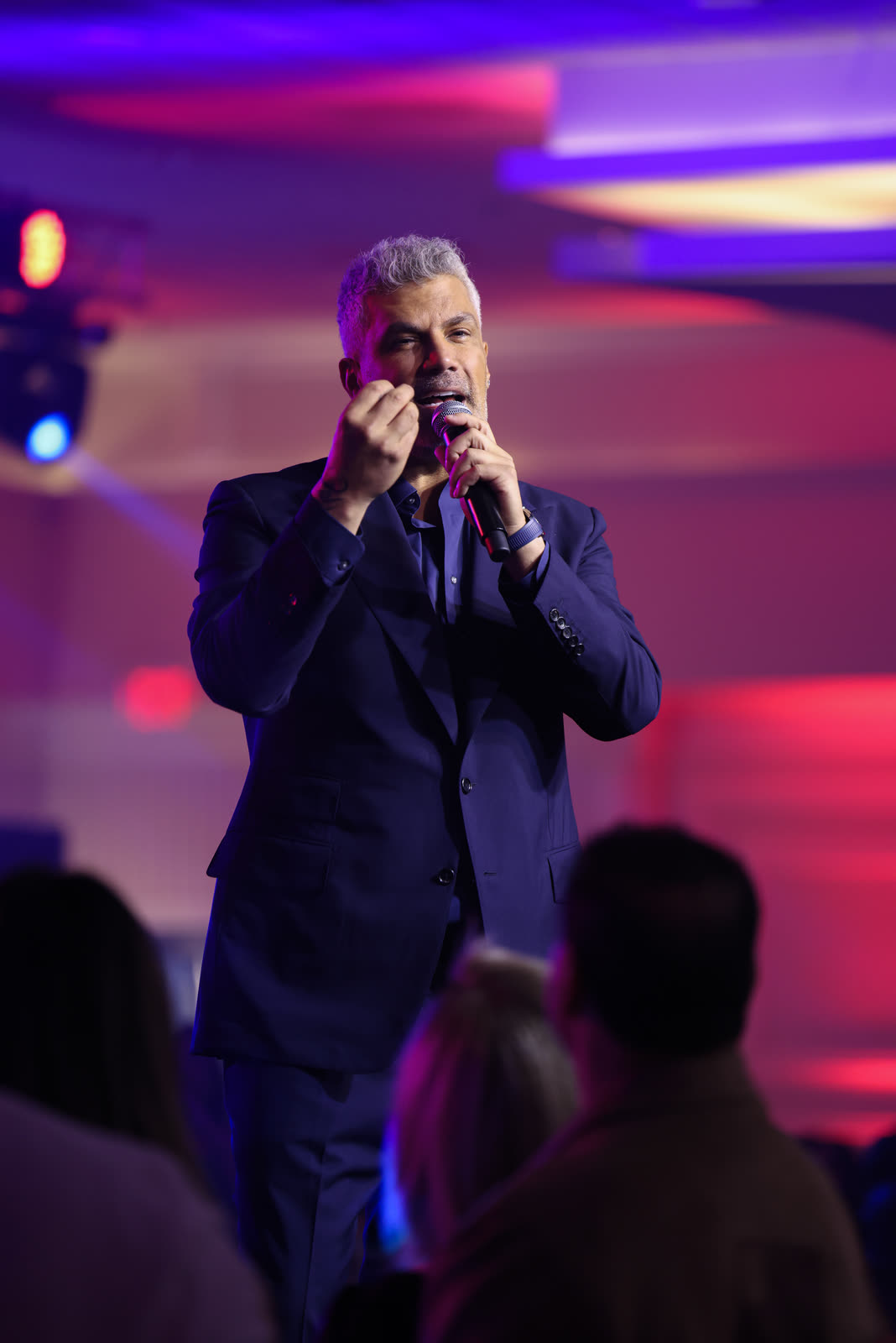 Faris Karam live in Detroit