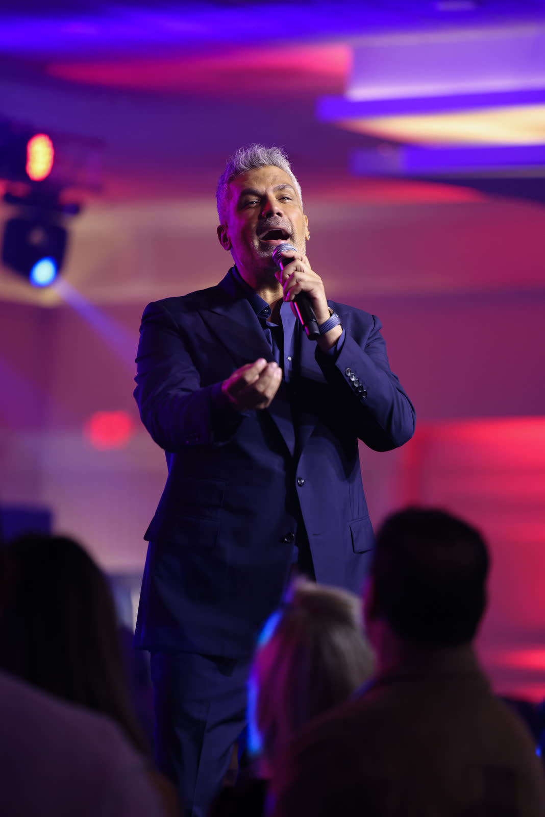 Faris Karam live in Detroit