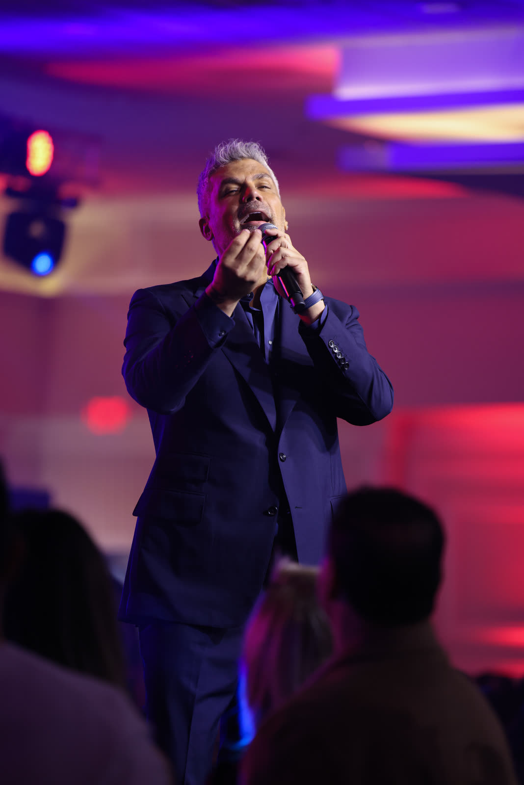 Faris Karam live in Detroit