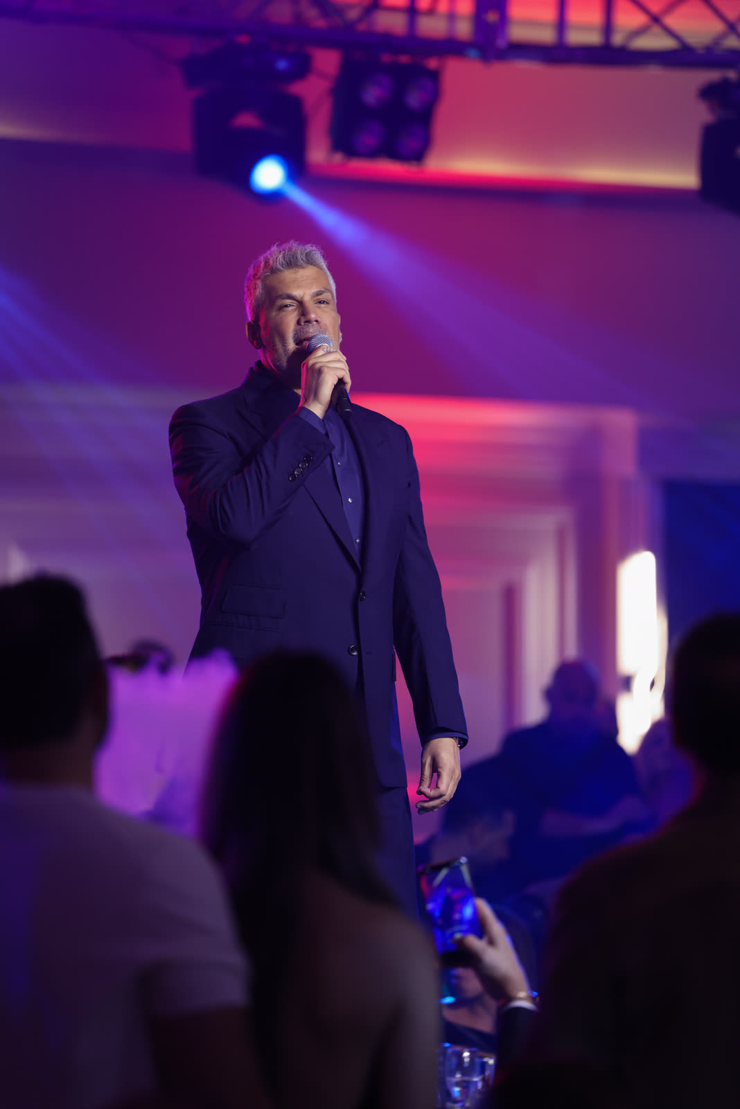 Faris Karam live in Detroit