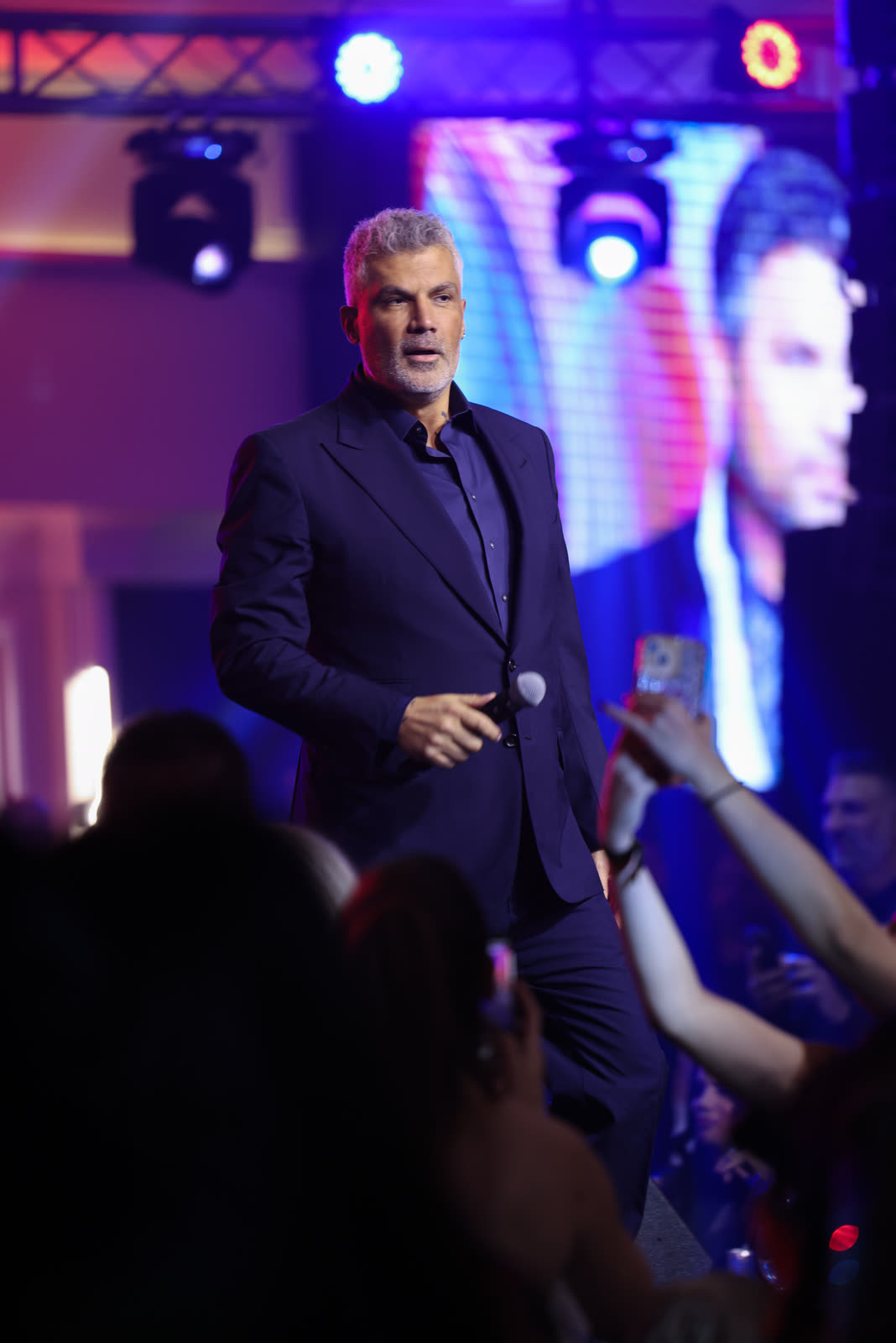 Faris Karam live in Detroit