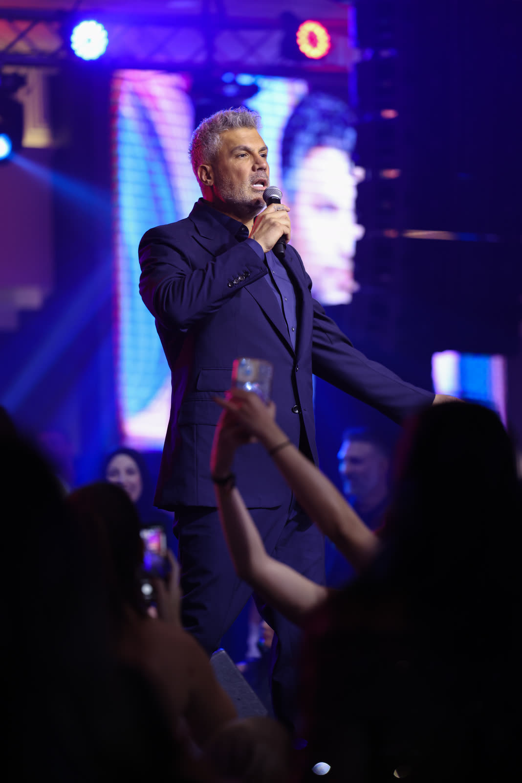 Faris Karam live in Detroit