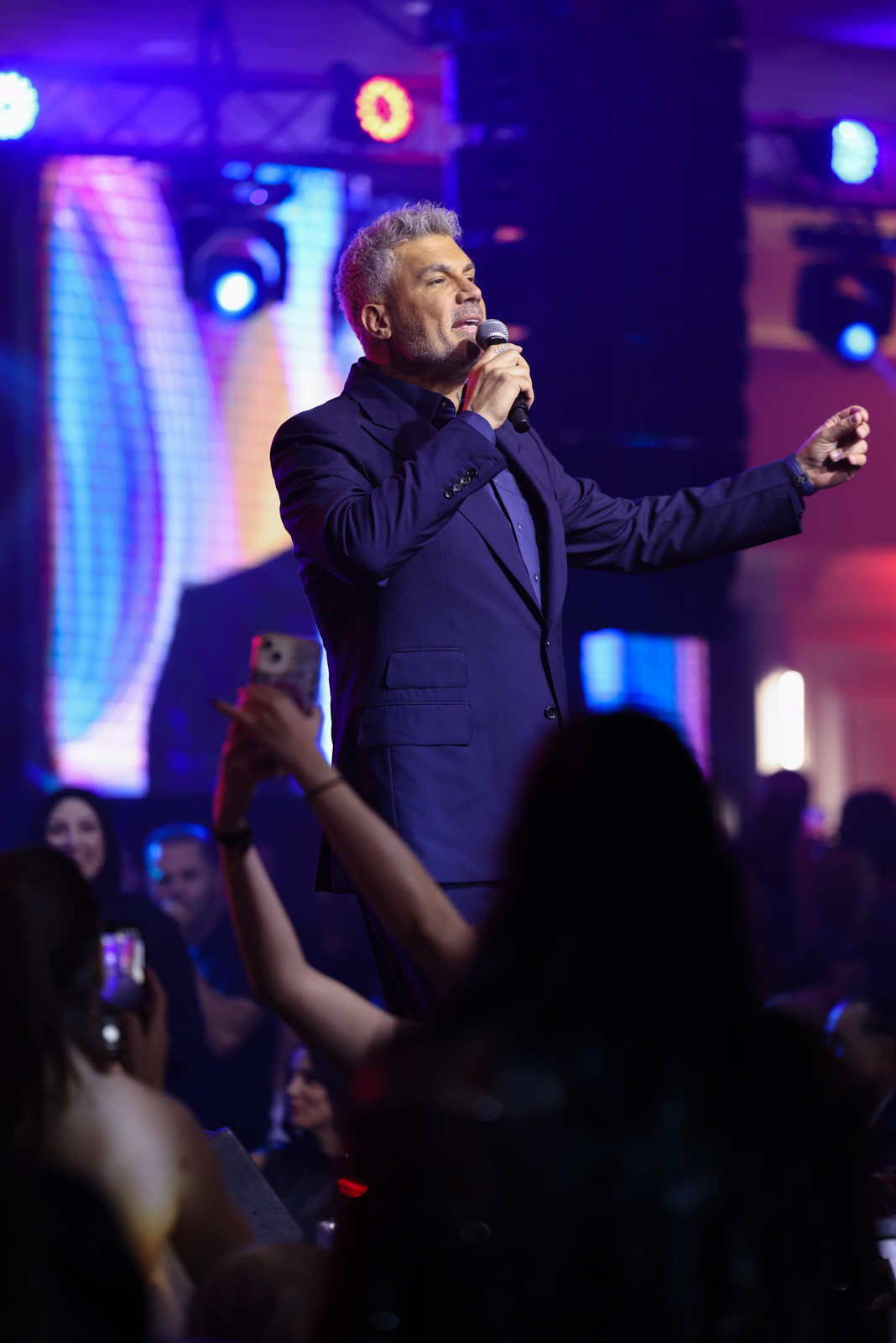 Faris Karam live in Detroit