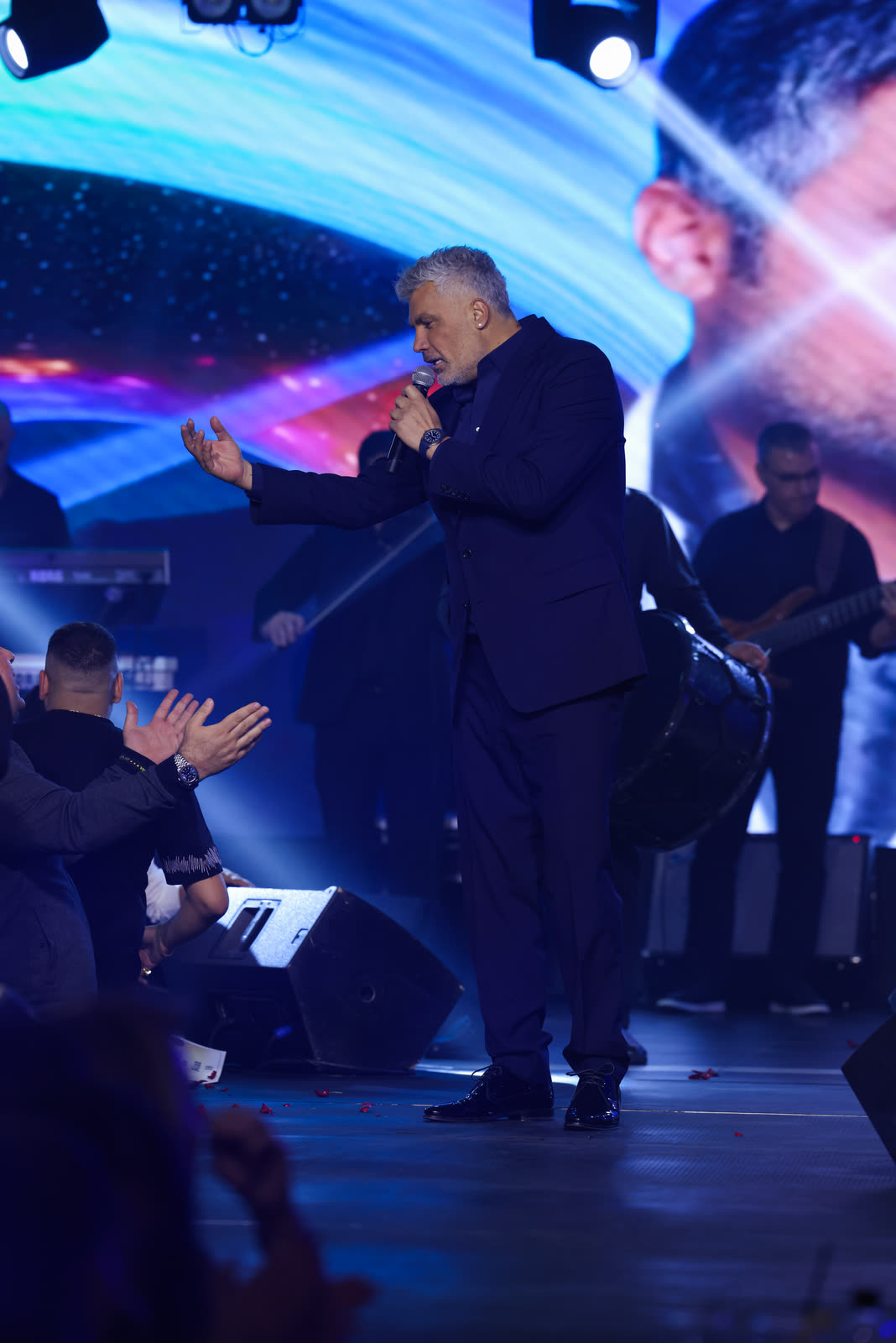 Faris Karam live in Detroit