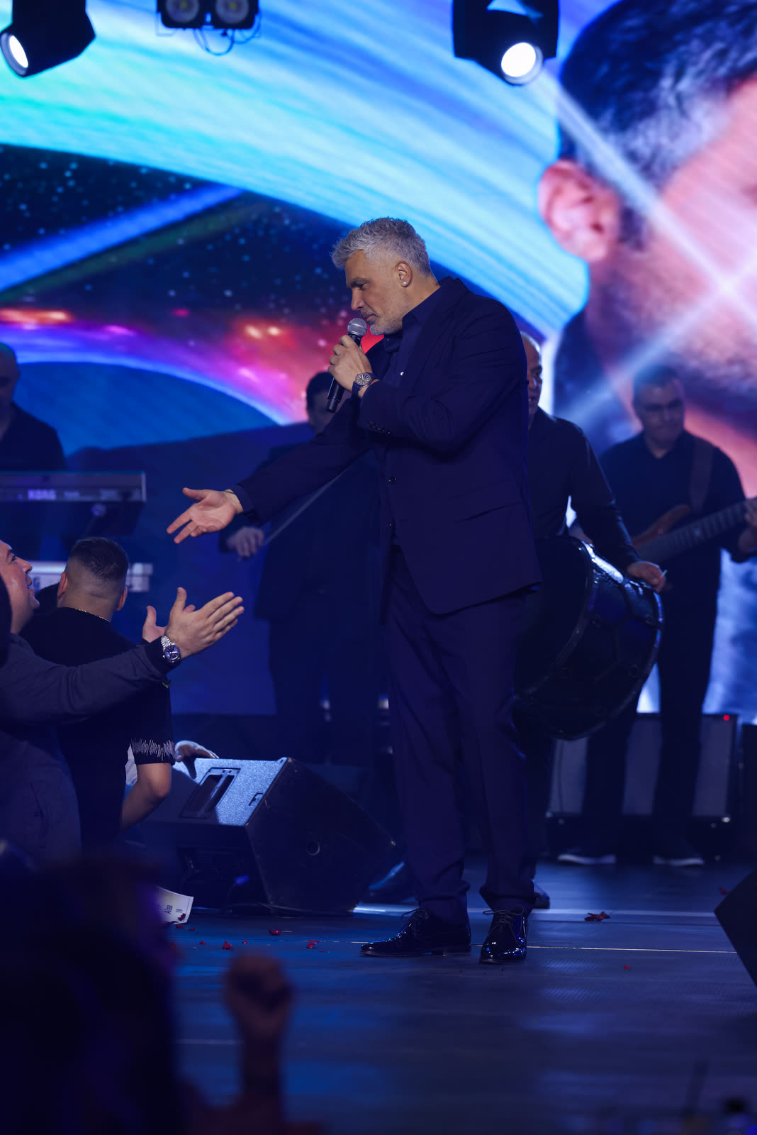 Faris Karam live in Detroit