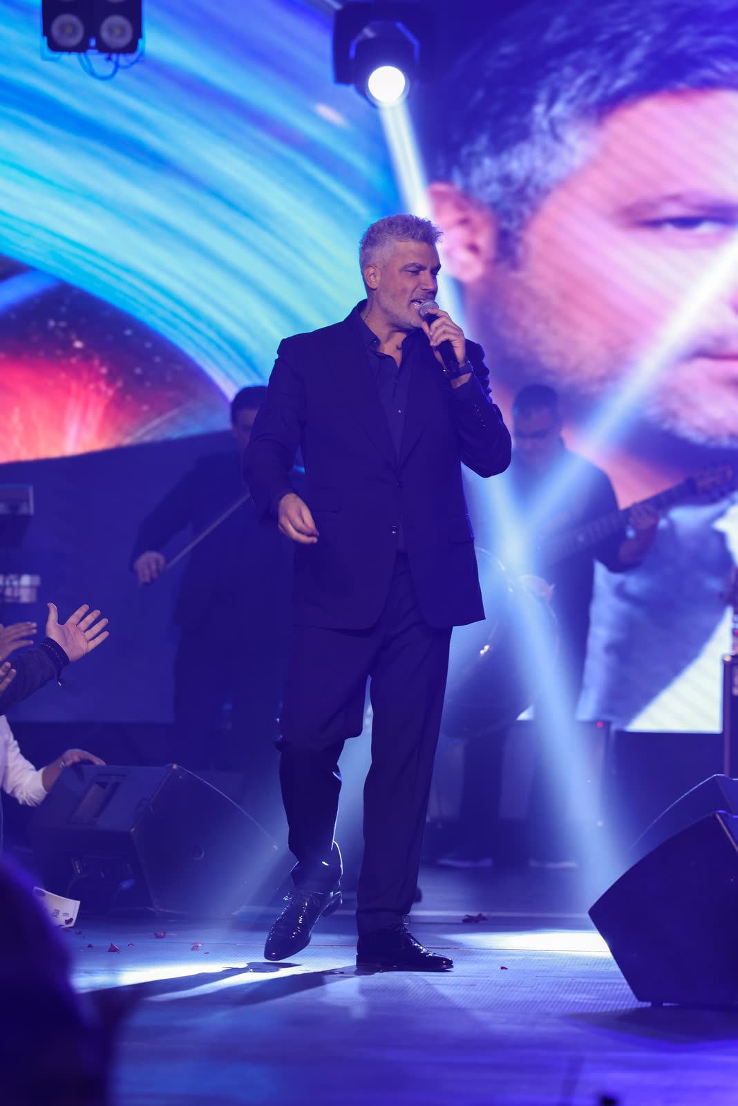 Faris Karam live in Detroit