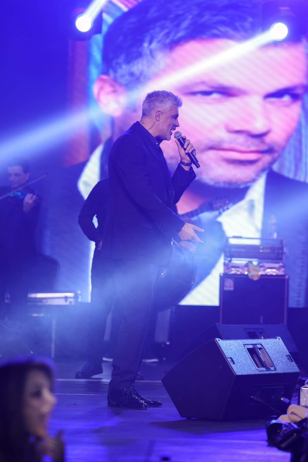 Faris Karam live in Detroit