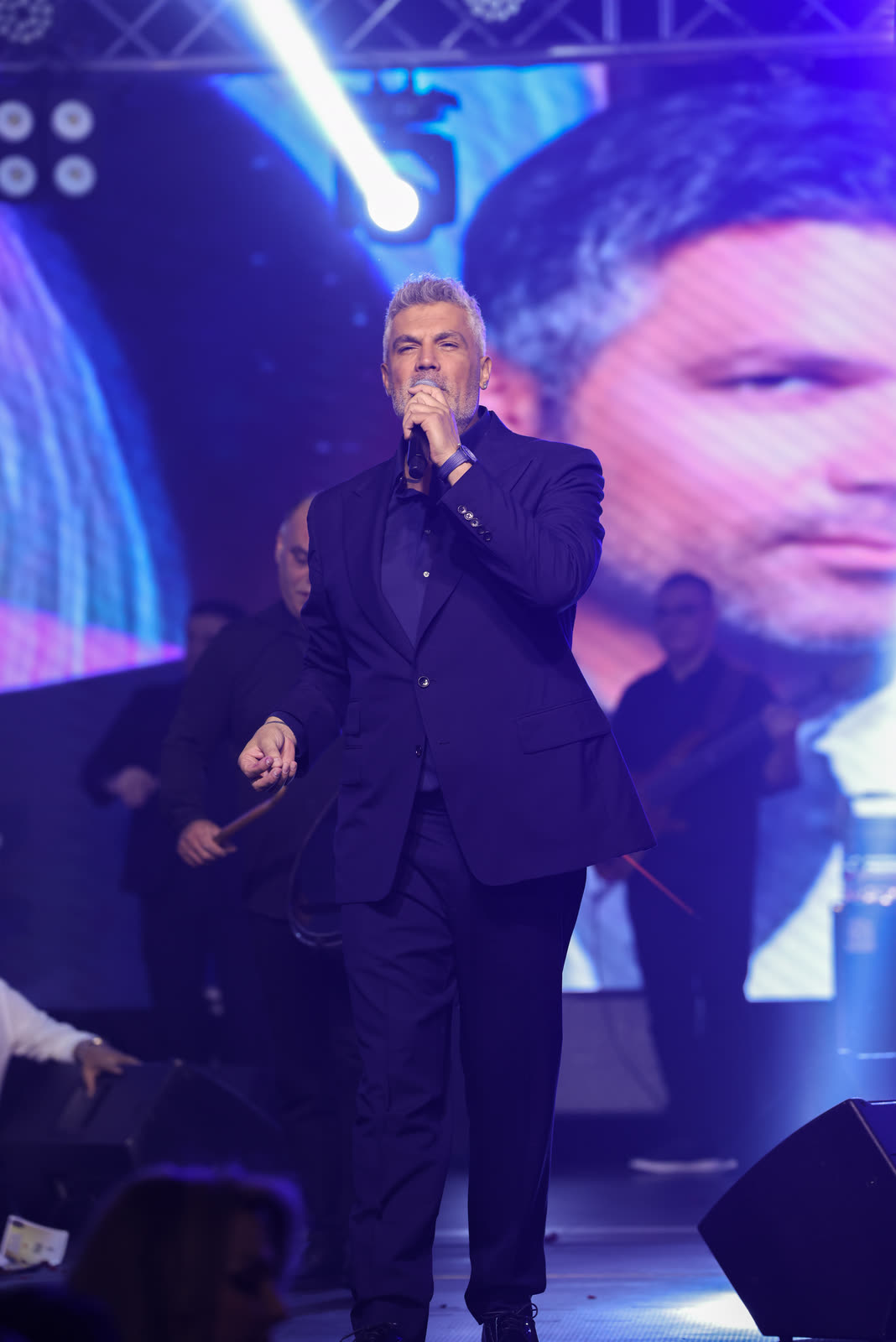 Faris Karam live in Detroit