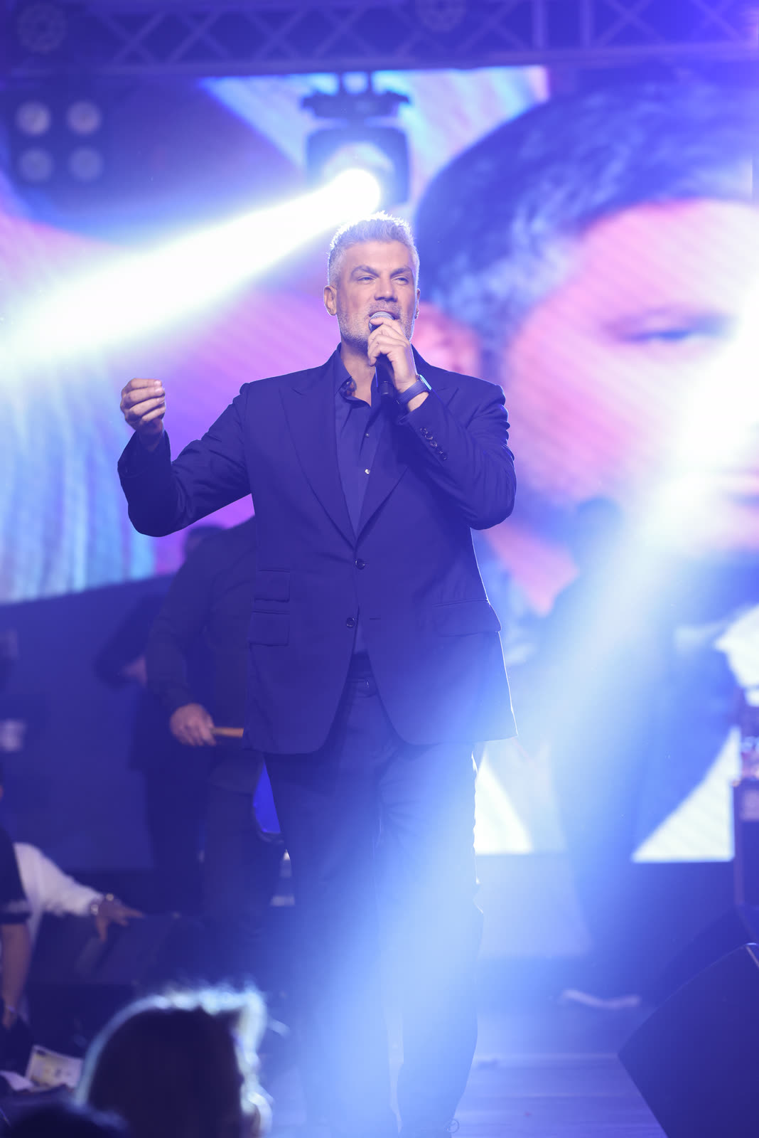 Faris Karam live in Detroit
