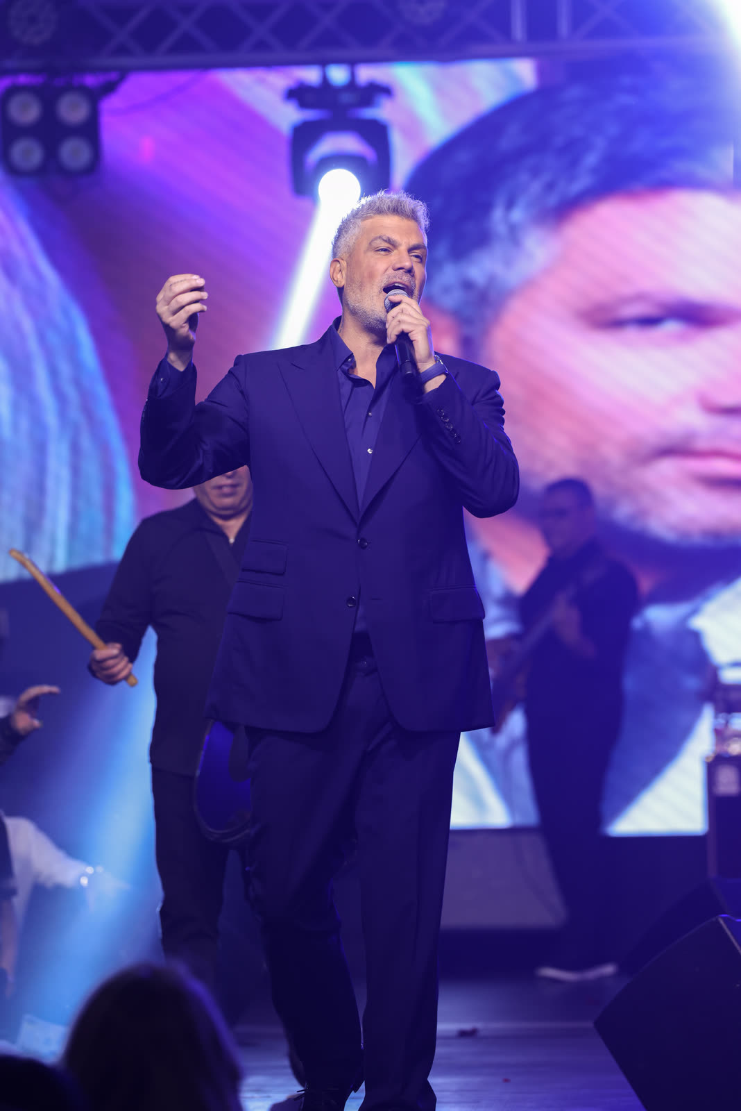 Faris Karam live in Detroit