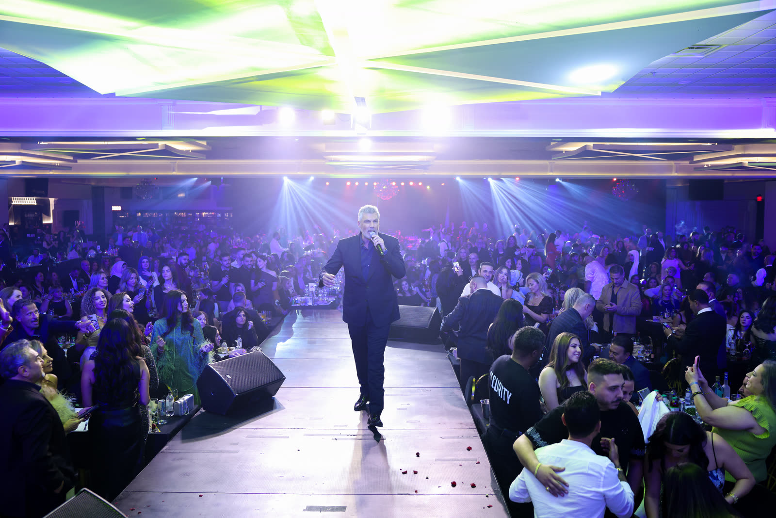 Faris Karam live in Detroit