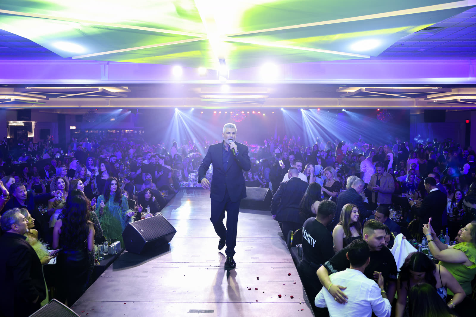 Faris Karam live in Detroit