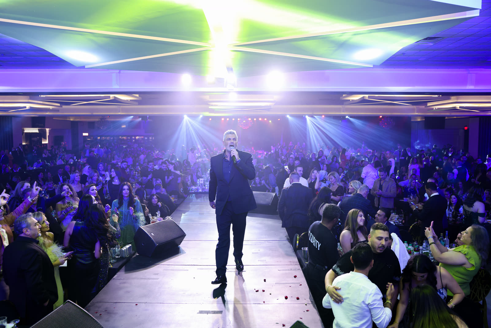 Faris Karam live in Detroit