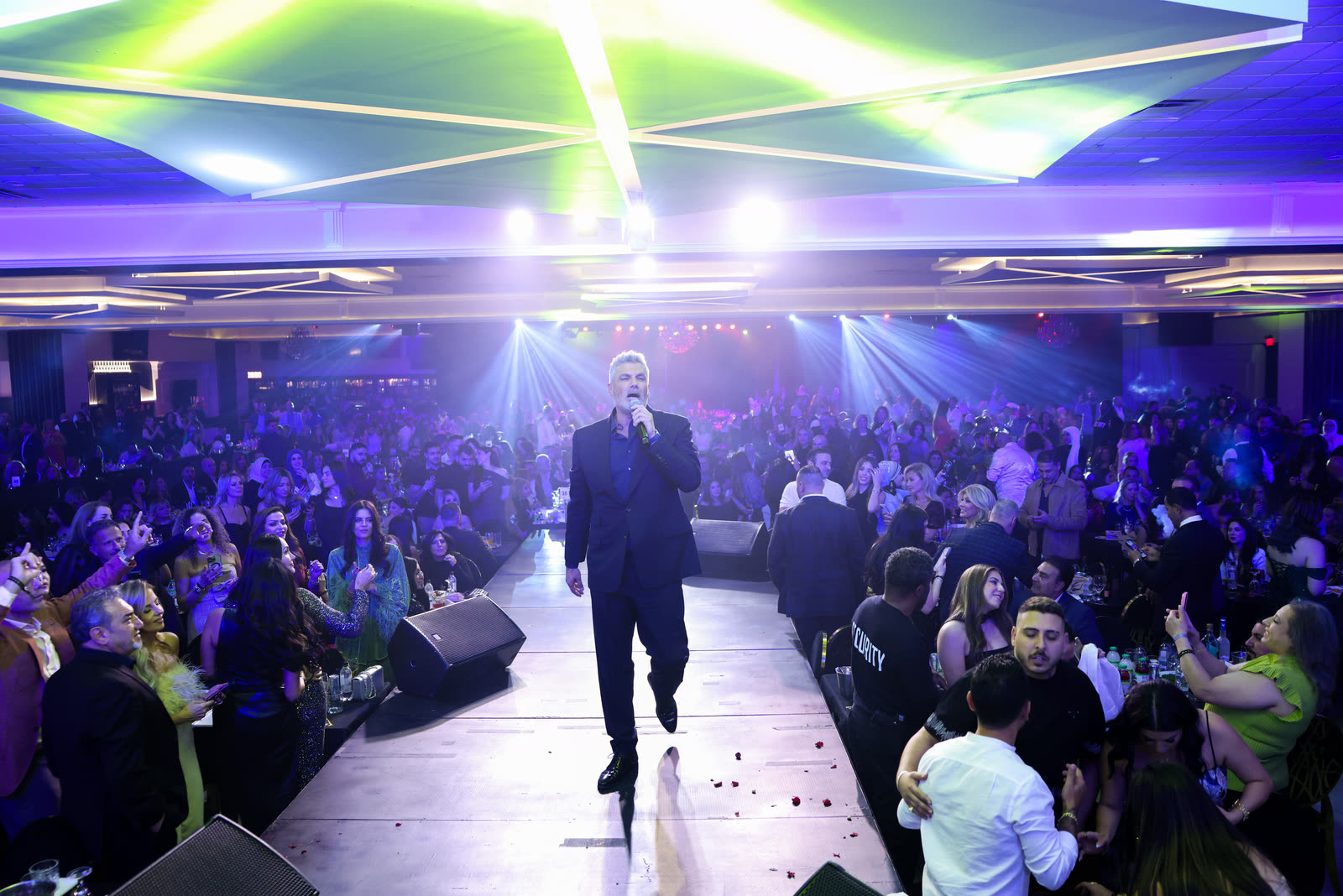 Faris Karam live in Detroit
